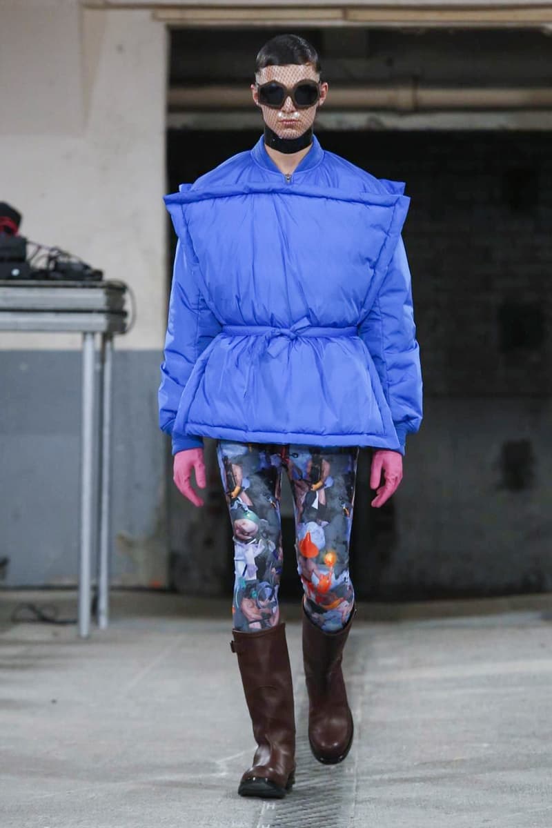 Walter Van Beirendonck 2018 Fall Winter paris fashion week mens