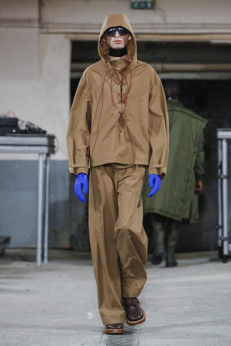 Walter Van Beirendonck 2018 Fall Winter paris fashion week mens