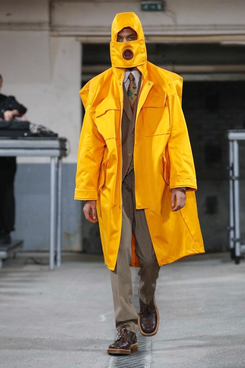 Walter Van Beirendonck 2018 Fall Winter paris fashion week mens