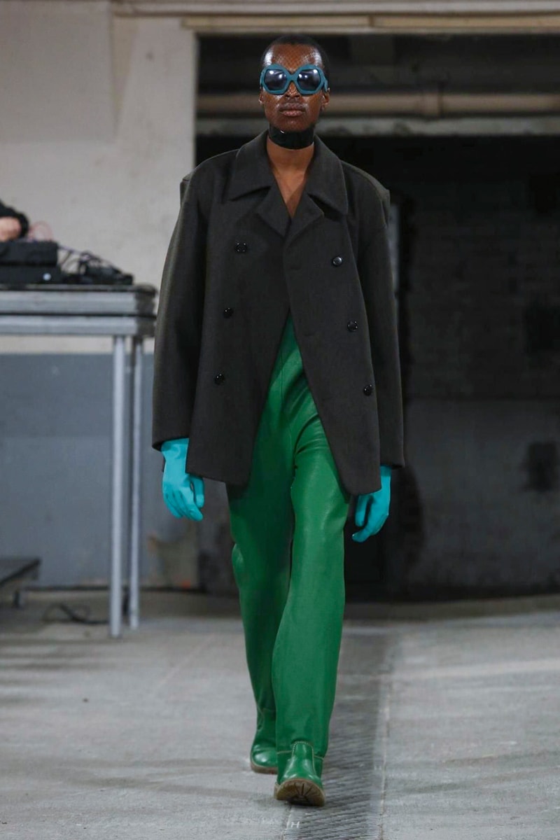 Walter Van Beirendonck 2018 Fall Winter paris fashion week mens