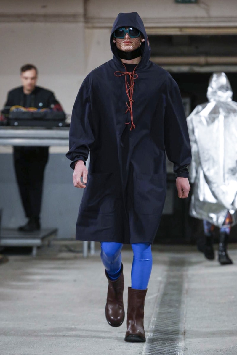 Walter Van Beirendonck 2018 Fall Winter paris fashion week mens