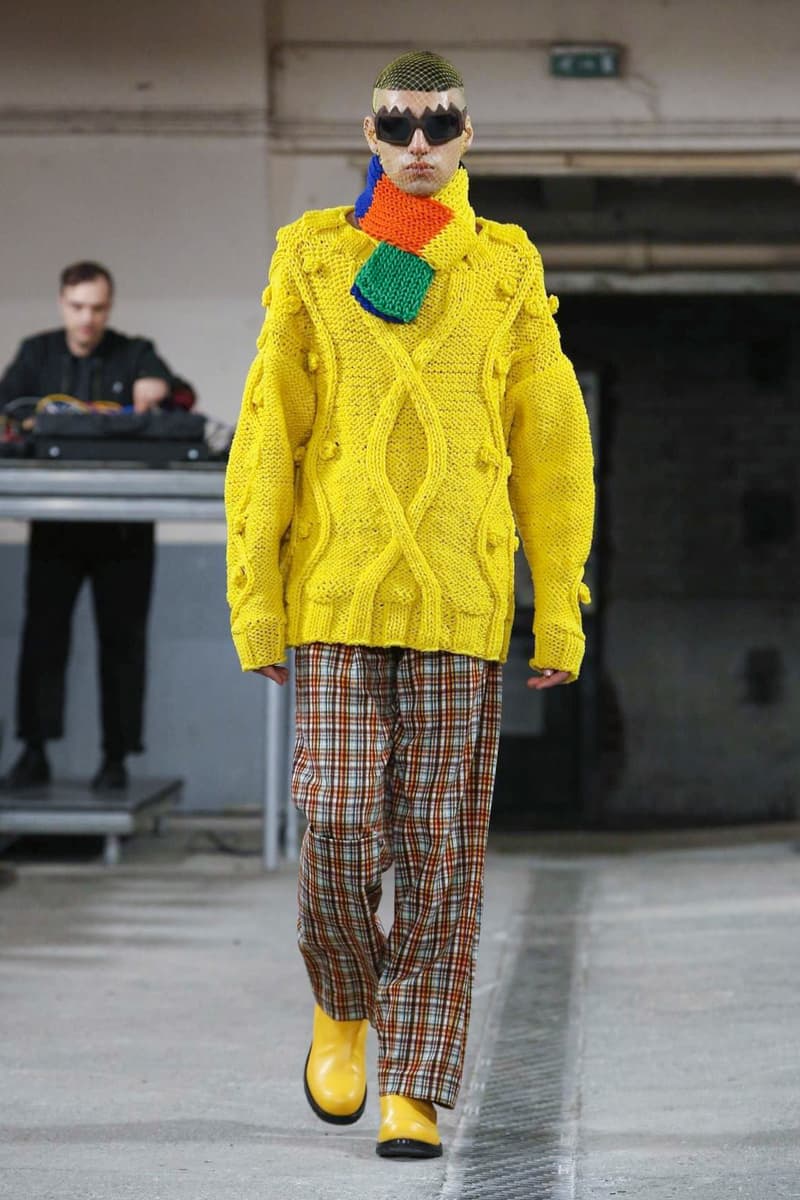 Walter Van Beirendonck 2018 Fall Winter paris fashion week mens