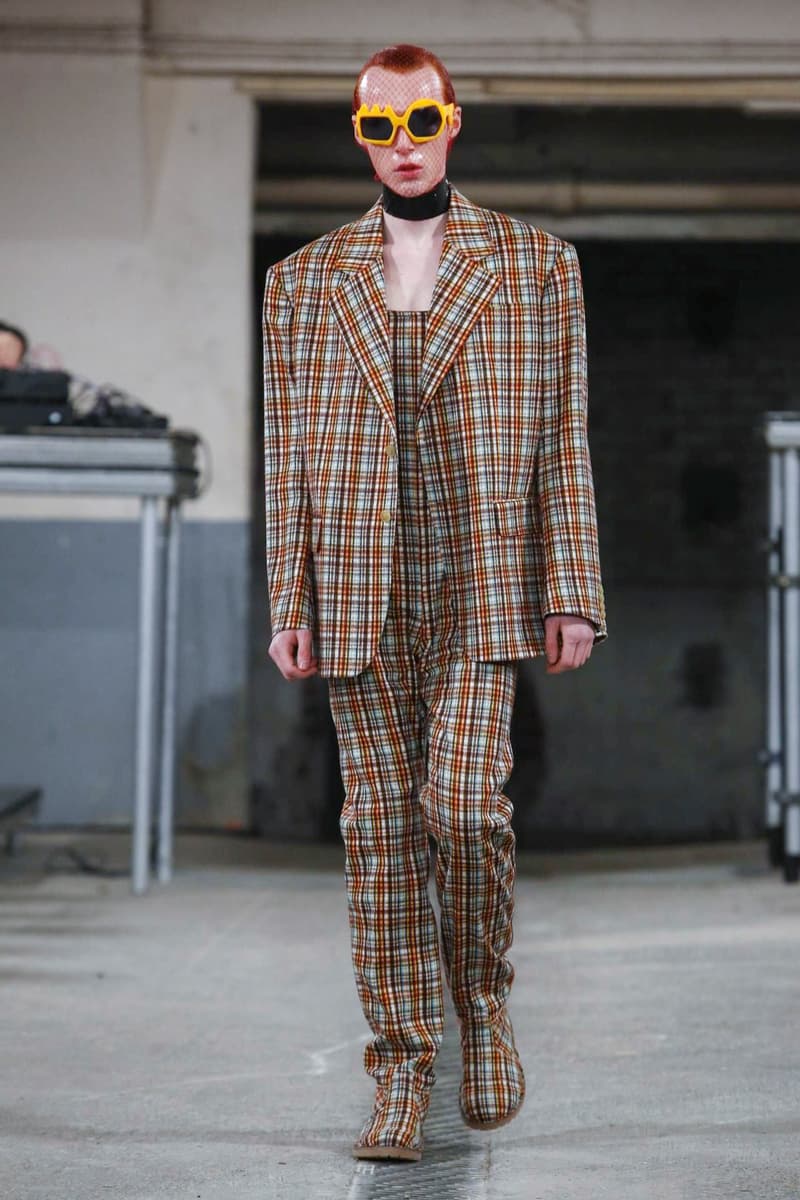 Walter Van Beirendonck 2018 Fall Winter paris fashion week mens