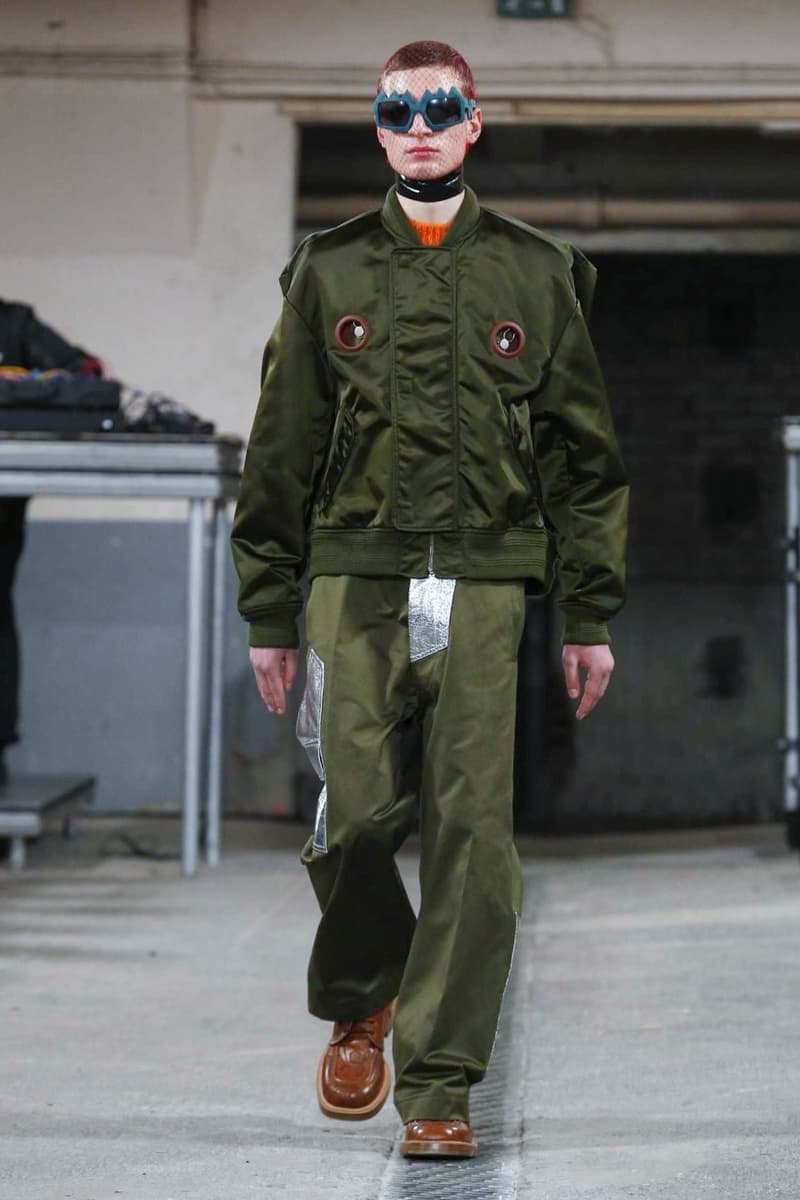 Walter Van Beirendonck 2018 Fall Winter paris fashion week mens