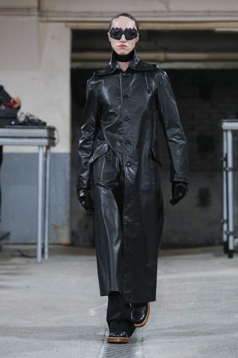 Walter Van Beirendonck 2018 Fall Winter paris fashion week mens