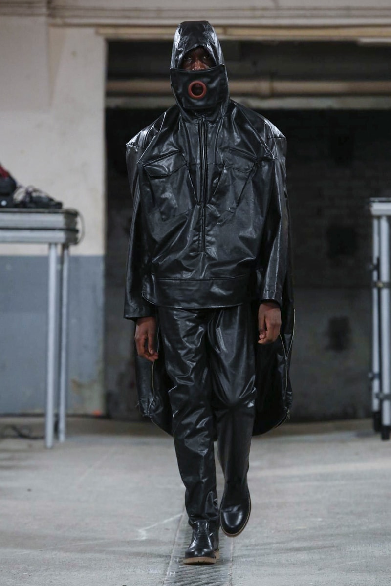 Walter Van Beirendonck 2018 Fall Winter paris fashion week mens