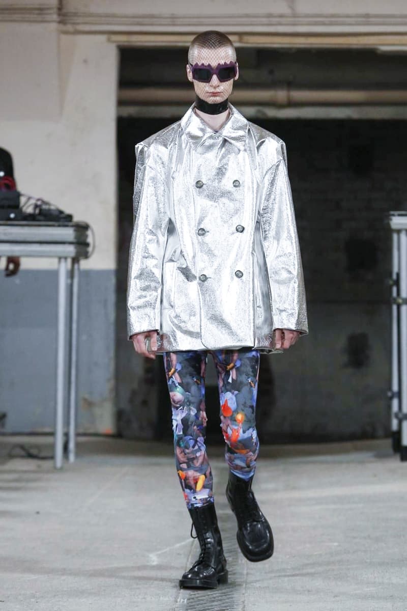 Walter Van Beirendonck 2018 Fall Winter paris fashion week mens