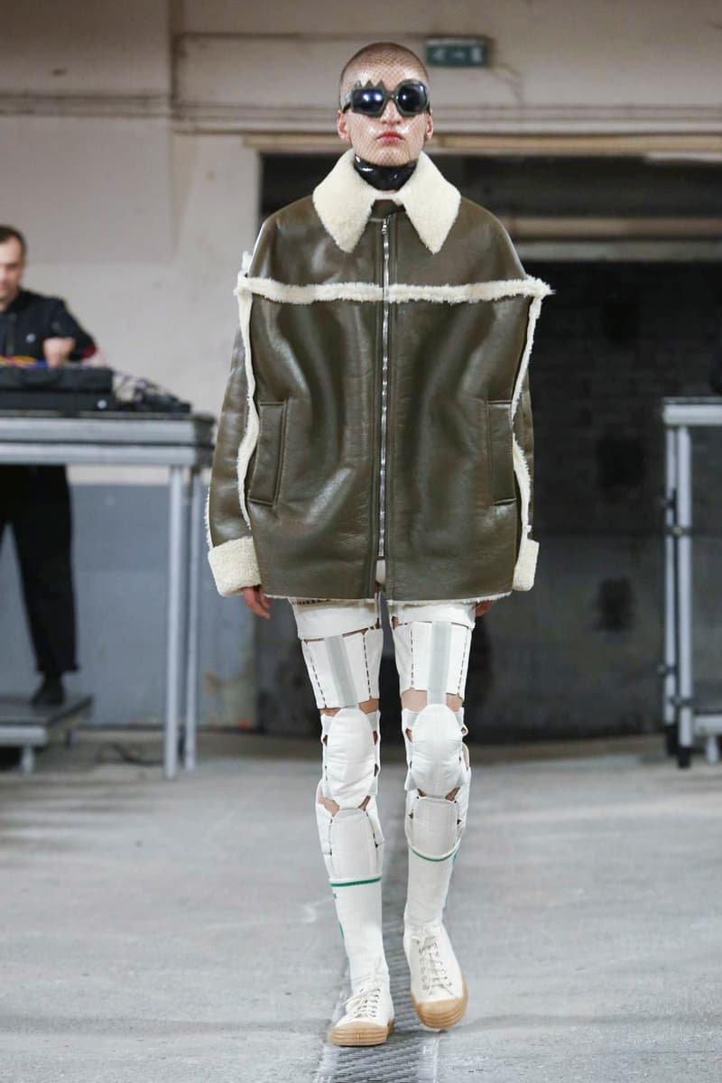 Walter Van Beirendonck 2018 Fall Winter paris fashion week mens