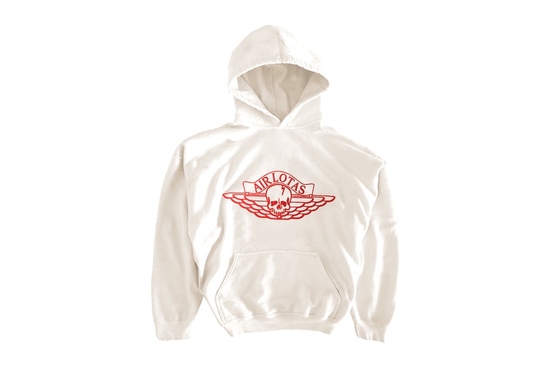 Warren Lotas WL Vintage Line Collection T-Shirt Hoodie Sweatpants