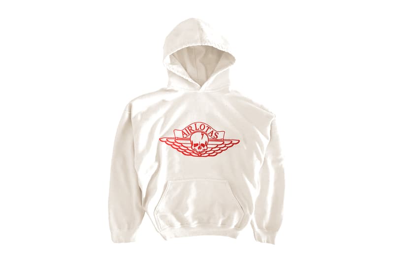 Warren Lotas WL Vintage Line Collection T-Shirt Hoodie Sweatpants