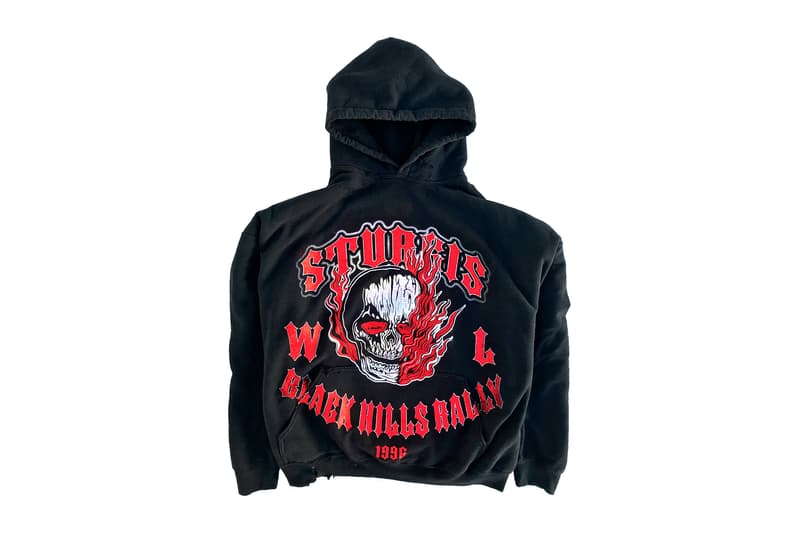 Warren Lotas WL Vintage Line Collection T-Shirt Hoodie Sweatpants
