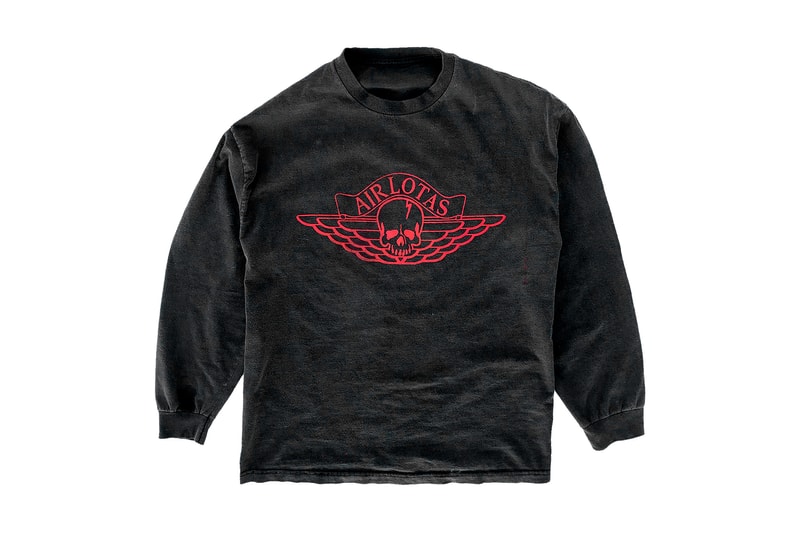Warren Lotas WL Vintage Line Collection T-Shirt Hoodie Sweatpants