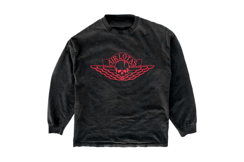 Warren Lotas WL Vintage Line Collection T-Shirt Hoodie Sweatpants