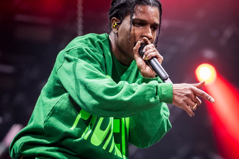 A$AP Rocky Playboi Carti