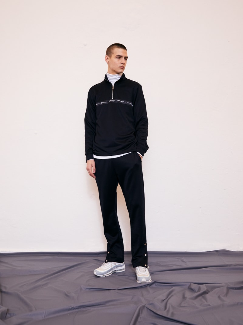 Weekday Champion Track Pants '90s Influenced GOLF le FLEUR Converse