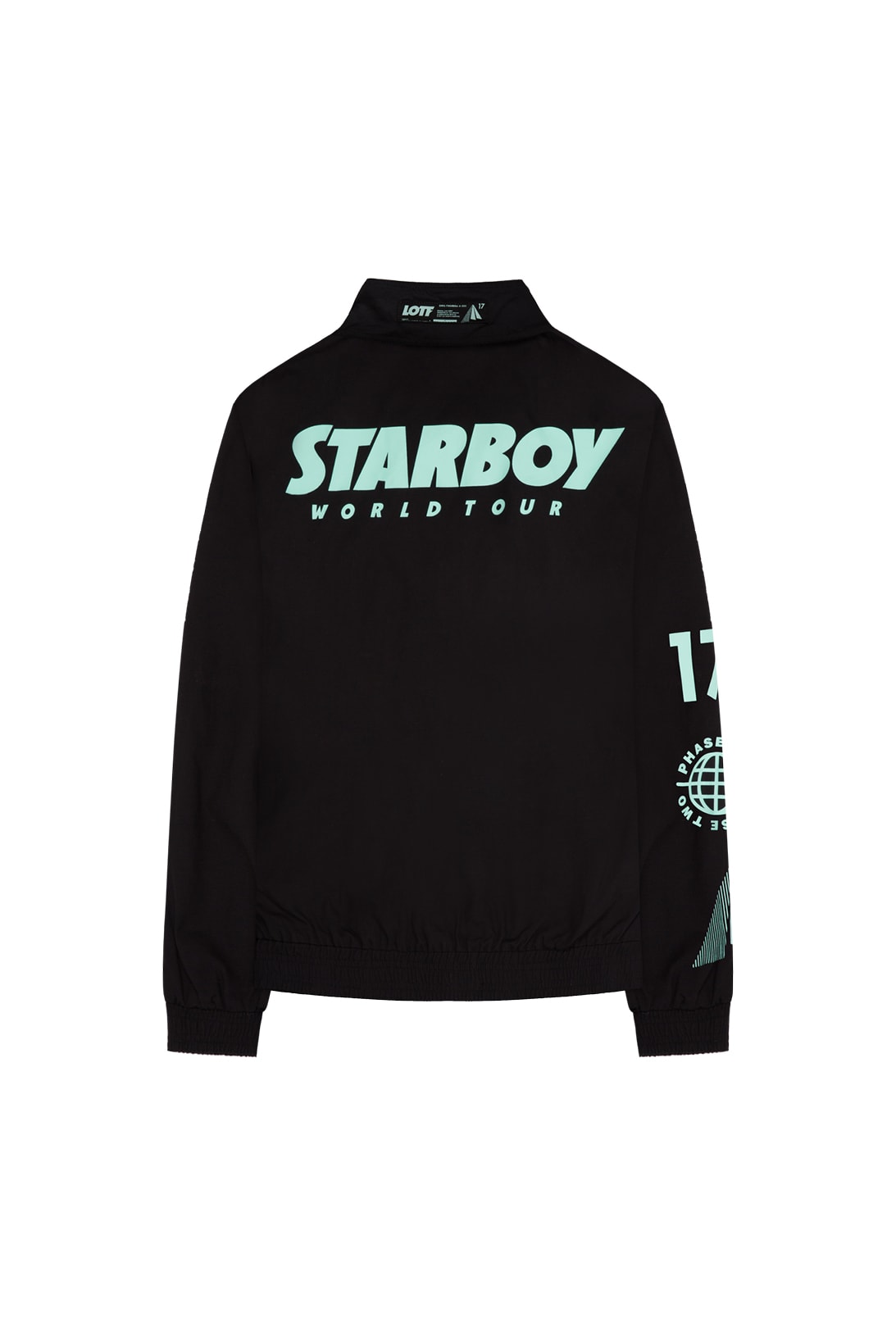 The Weeknd Drops Starboy Merch for 96 Hours