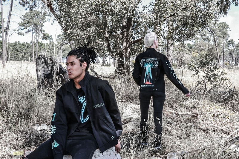 The Weeknd Starboy LEGEND OF THE FALL PHASE TWO Tour Merch Drop Limited Edition 96 hours web store sale
