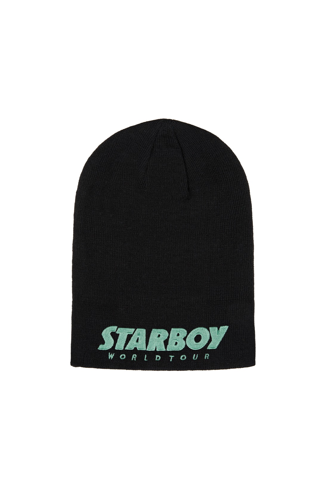 The Weeknd Starboy LEGEND OF THE FALL PHASE TWO Tour Merch Drop Limited Edition 96 hours web store sale