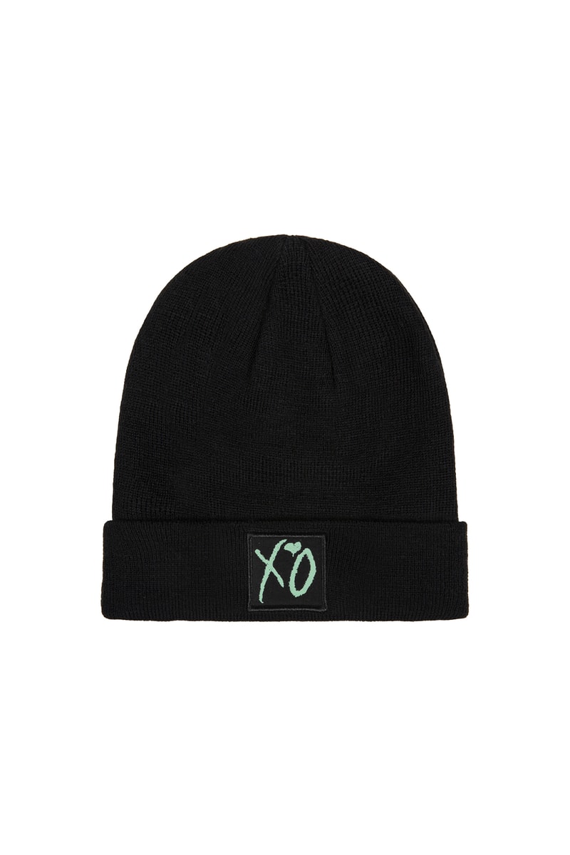The Weeknd Starboy LEGEND OF THE FALL PHASE TWO Tour Merch Drop Limited Edition 96 hours web store sale