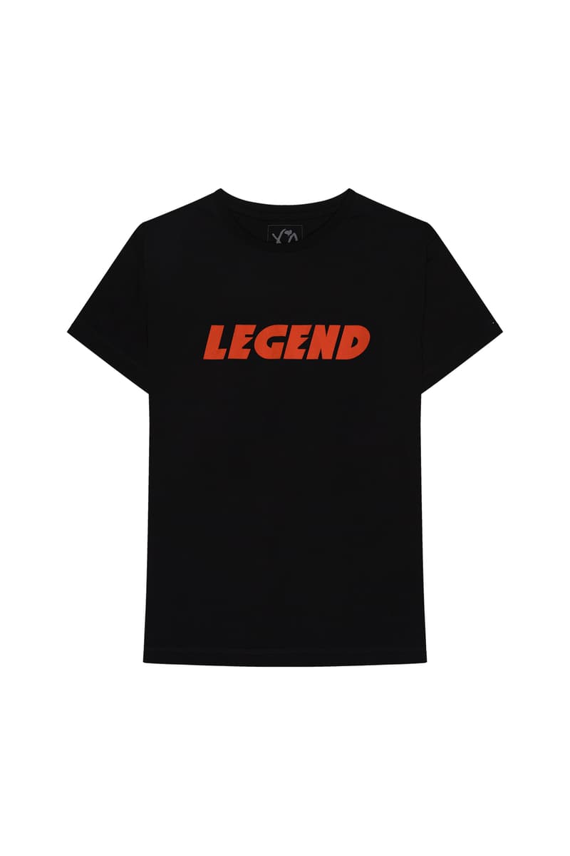 The Weeknd Starboy LEGEND OF THE FALL PHASE TWO Tour Merch Drop Limited Edition 96 hours web store sale