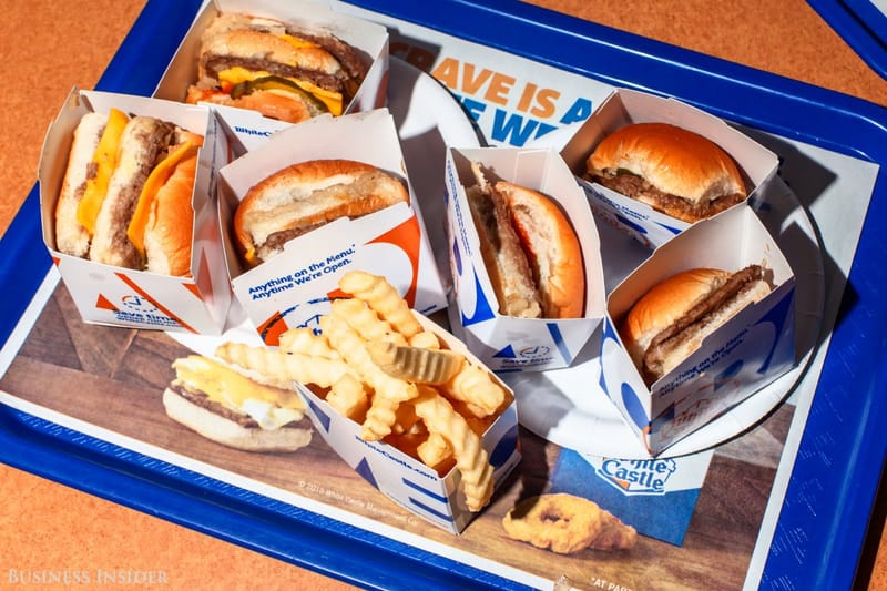 White Castle Launches Nationwide Delivery via GrubHub