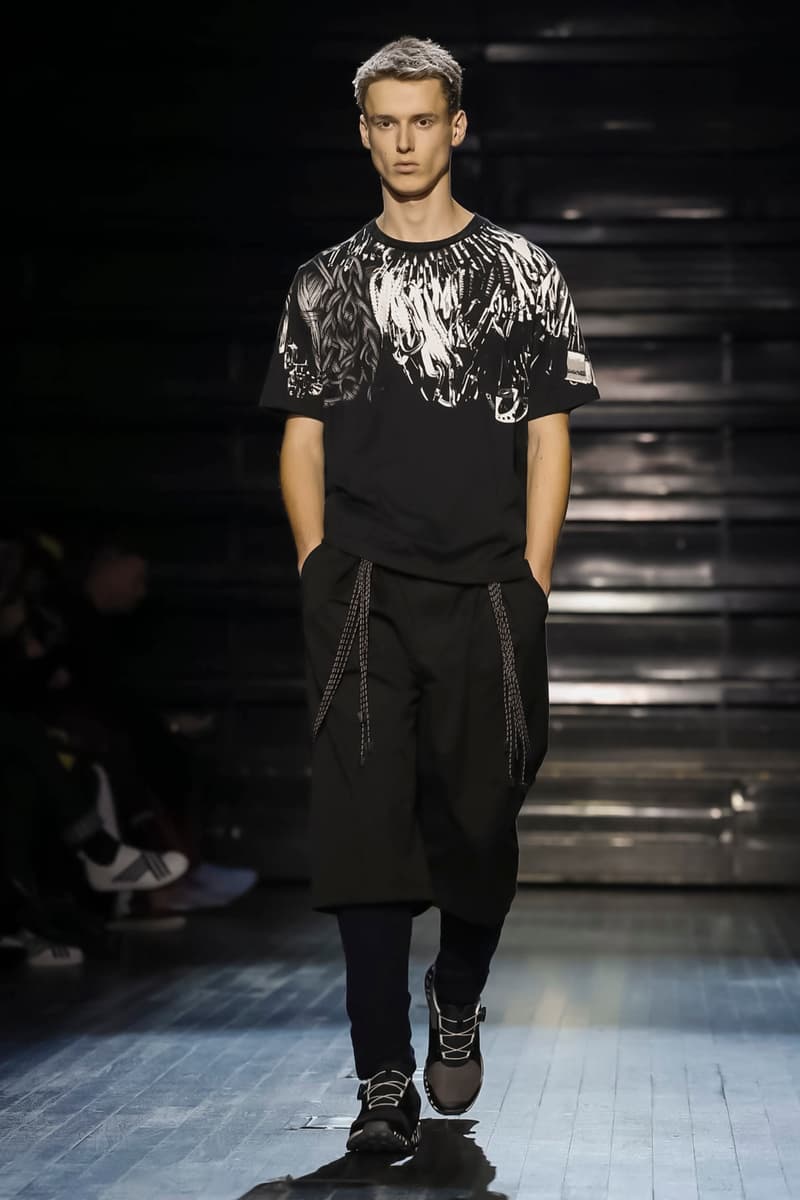 White Mountaineering Fall/Winter 2018 Collection Paris Fashion Week Mens Menswear Men Streetwear