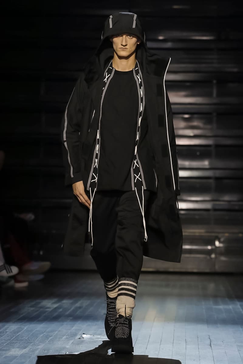 White Mountaineering Fall/Winter 2018 Collection Paris Fashion Week Mens Menswear Men Streetwear