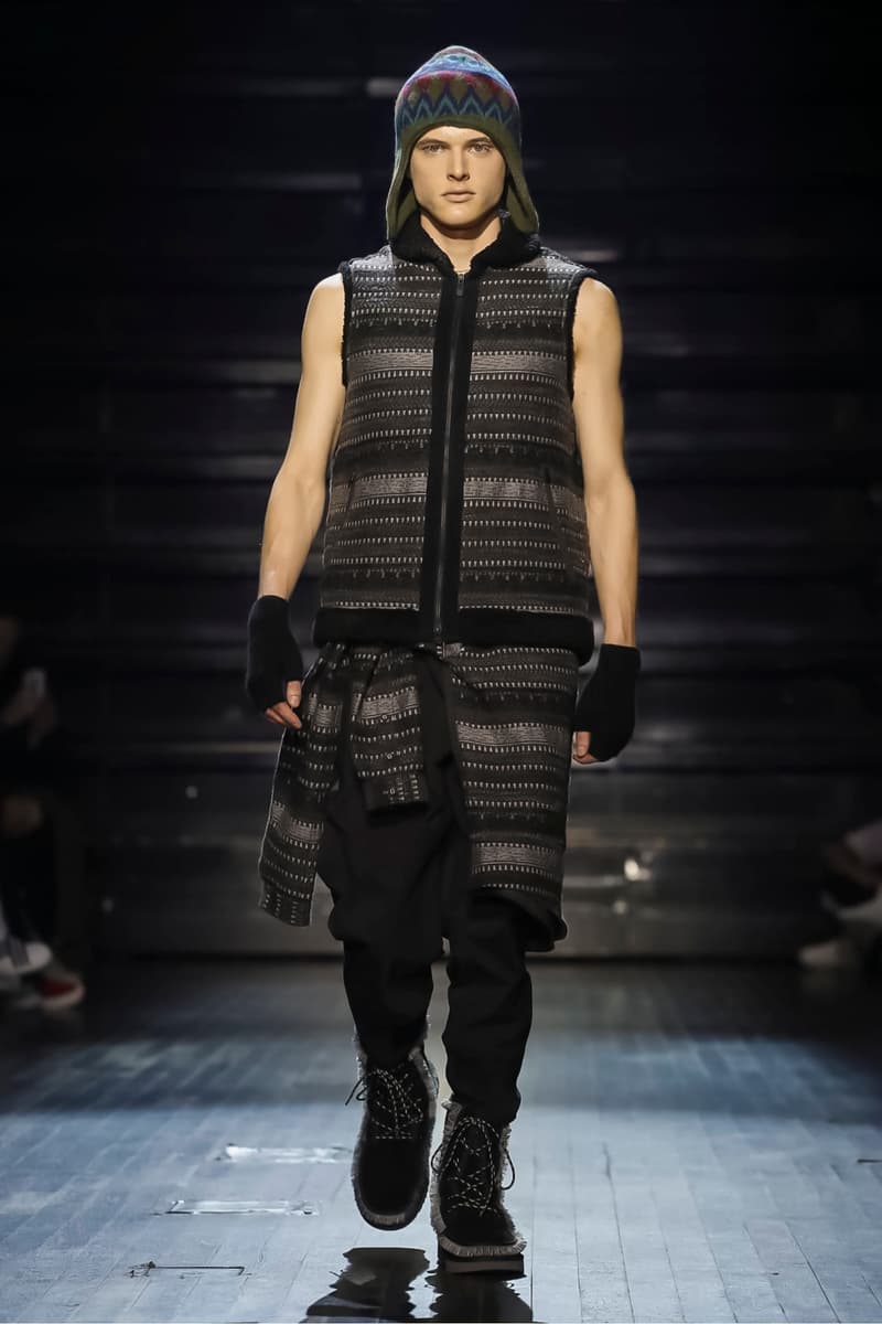 White Mountaineering Fall/Winter 2018 Collection Paris Fashion Week Mens Menswear Men Streetwear