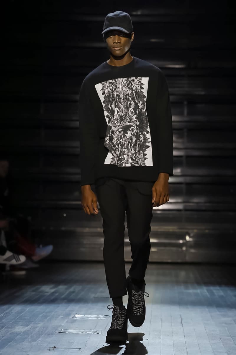 White Mountaineering Fall/Winter 2018 Collection Paris Fashion Week Mens Menswear Men Streetwear