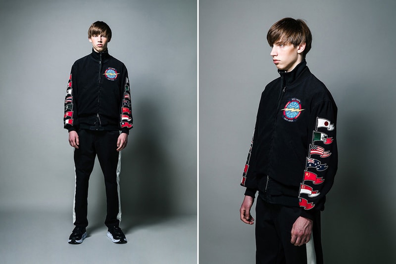 WHIZ LIMITED Spring Summer 2018 Collection Lookbook