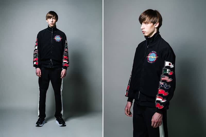 WHIZ LIMITED Spring Summer 2018 Collection Lookbook