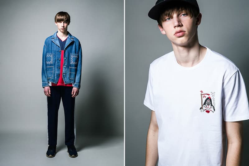 WHIZ LIMITED Spring Summer 2018 Collection Lookbook