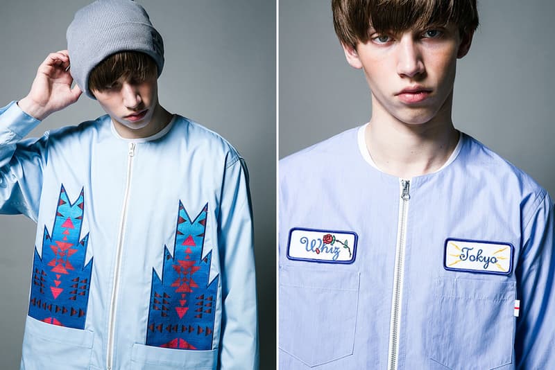WHIZ LIMITED Spring Summer 2018 Collection Lookbook