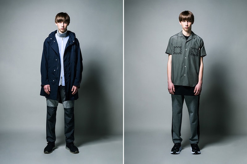 WHIZ LIMITED Spring Summer 2018 Collection Lookbook