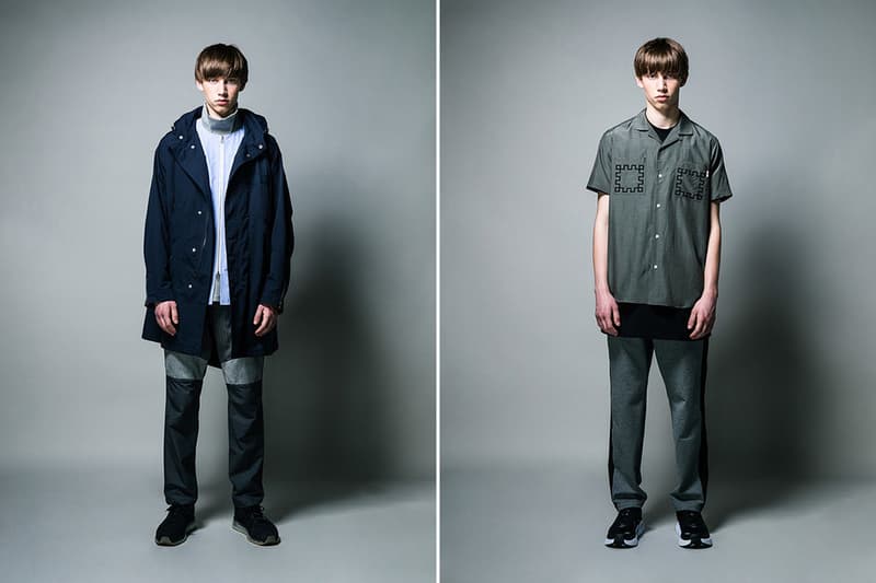 WHIZ LIMITED Spring Summer 2018 Collection Lookbook