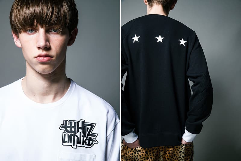 WHIZ LIMITED Spring Summer 2018 Collection Lookbook