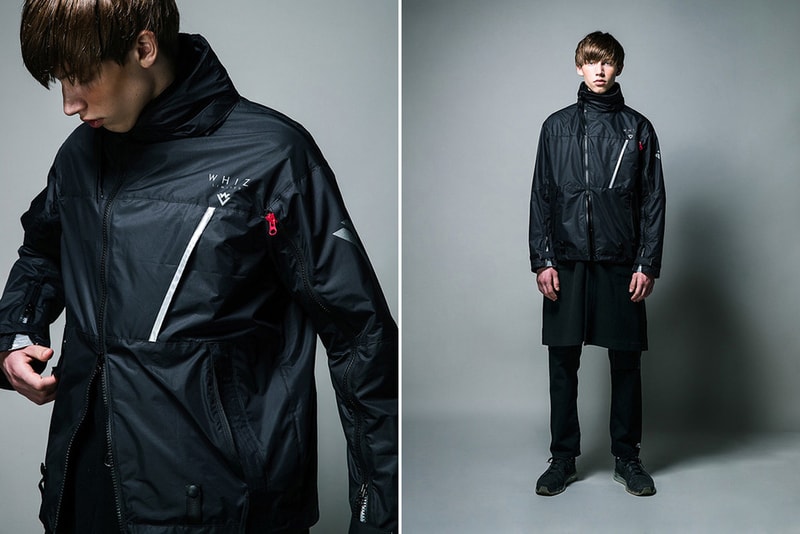 WHIZ LIMITED Spring Summer 2018 Collection Lookbook