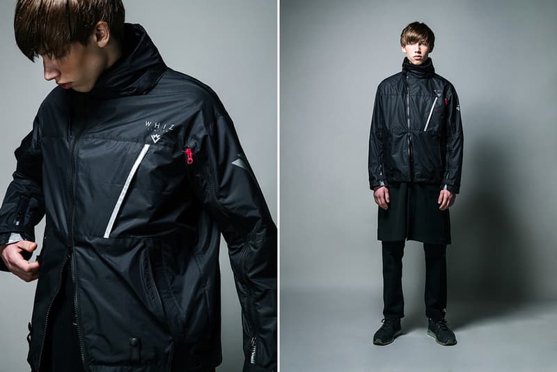 WHIZ LIMITED Spring Summer 2018 Collection Lookbook