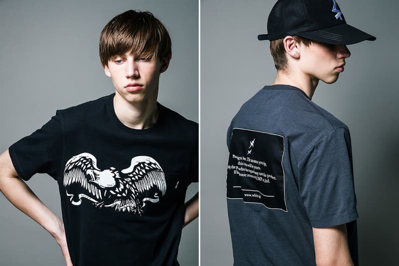 WHIZ LIMITED Spring Summer 2018 Collection Lookbook