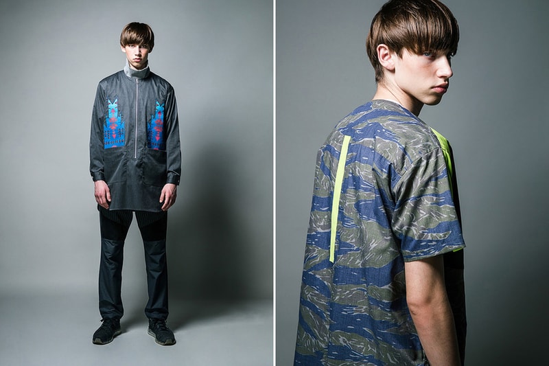 WHIZ LIMITED Spring Summer 2018 Collection Lookbook