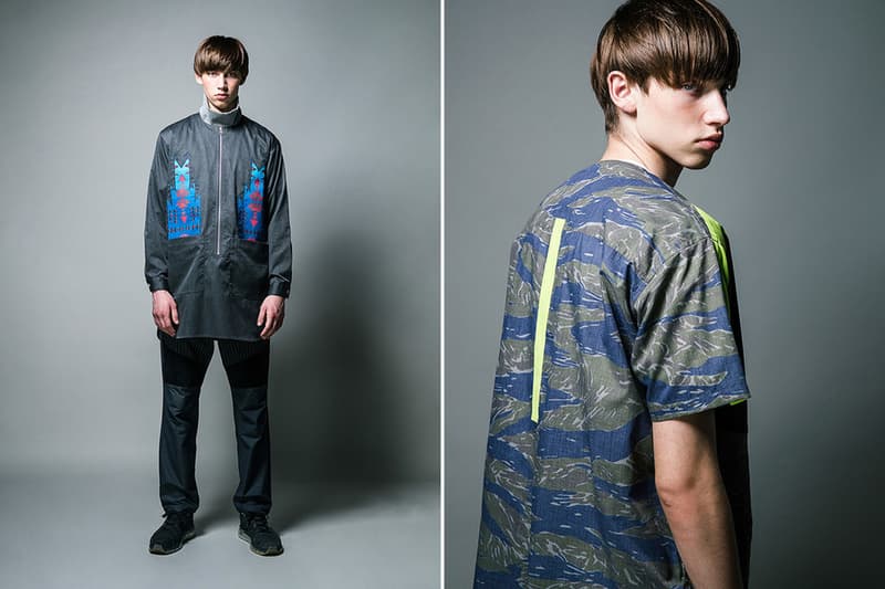WHIZ LIMITED Spring Summer 2018 Collection Lookbook