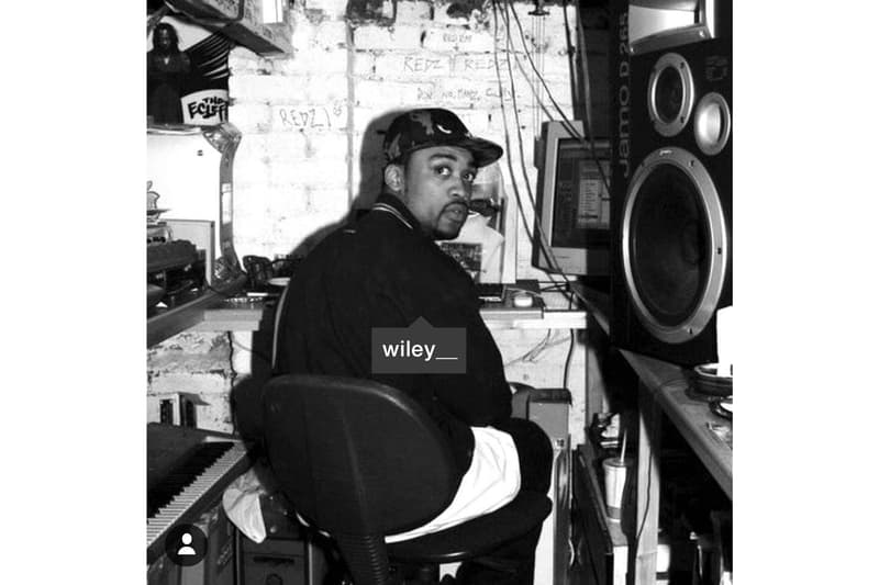 Wiley Final Album Godfather Stream