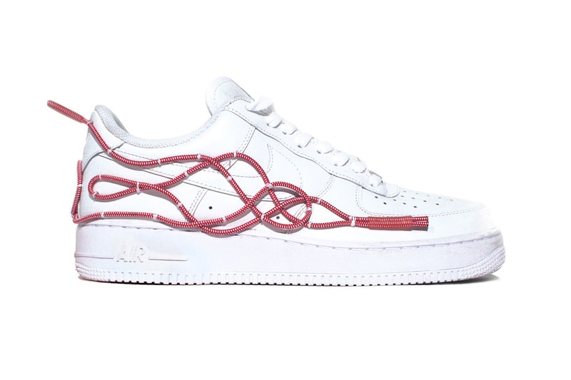 William Francis Green Nike Air Force 1 footwear Nike Sportswear