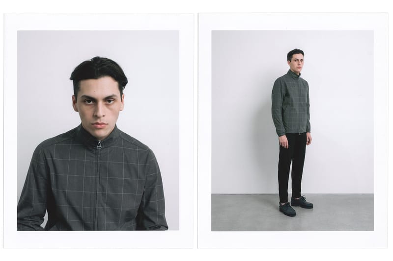 wings+horns Presents Fall/Winter 2018 Collection "SIDES"