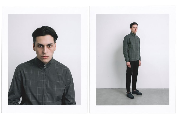 wings+horns Presents Fall/Winter 2018 Collection "SIDES"