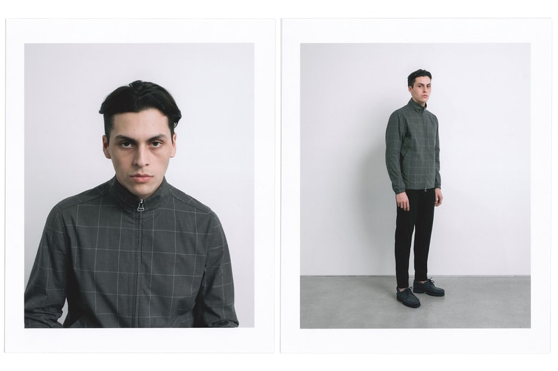 wings+horns Fall/Winter 2018 Collection SIDES lookbook