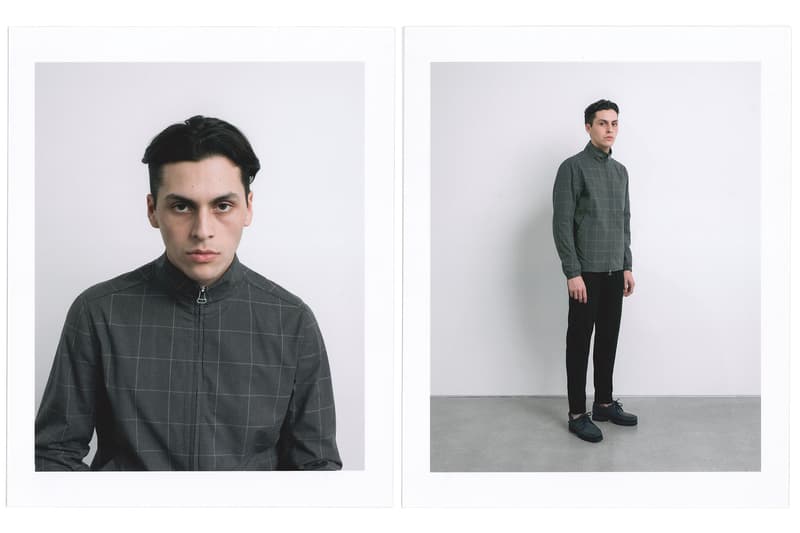 wings+horns Fall/Winter 2018 Collection SIDES lookbook