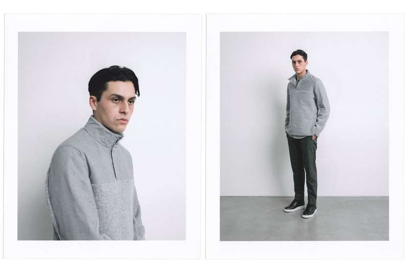 wings+horns Fall/Winter 2018 Collection SIDES lookbook