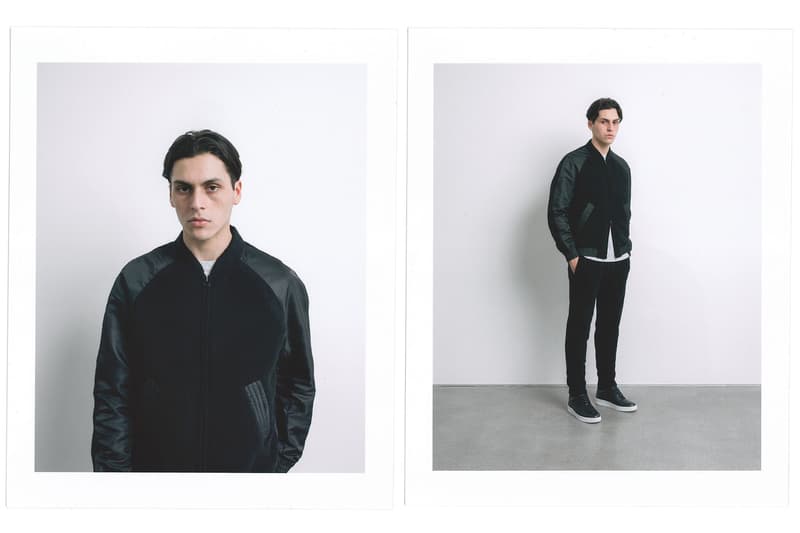 wings+horns Fall/Winter 2018 Collection SIDES lookbook