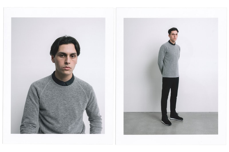 wings+horns Fall/Winter 2018 Collection SIDES lookbook